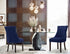 Hannah Velvet Dining Chair